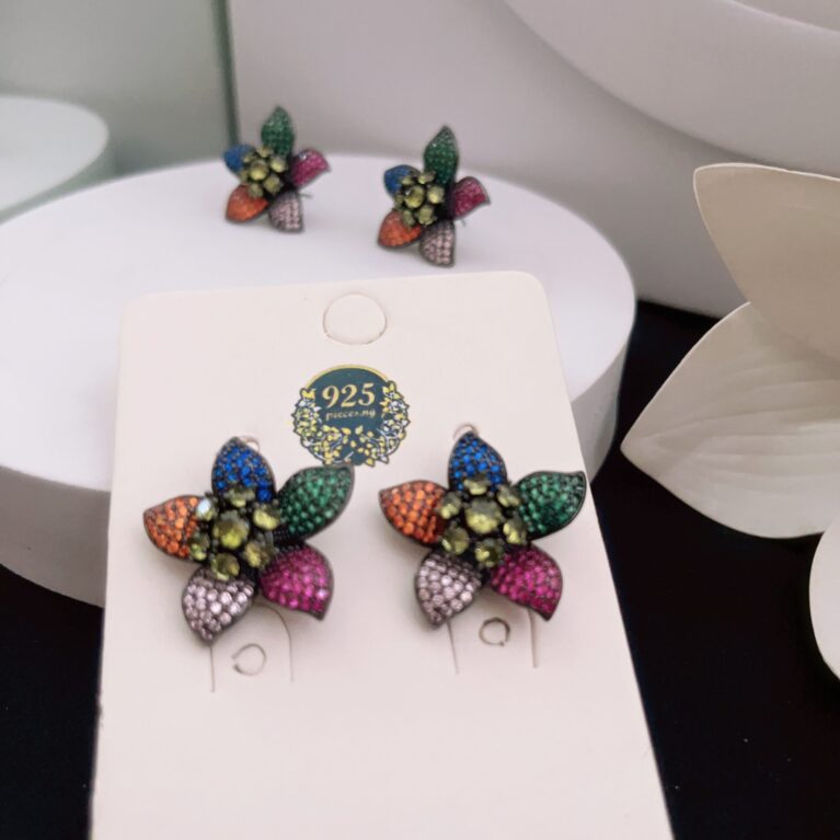 Multi-colored Mini Size Set
