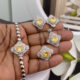 5-Piece Cubic Zirconia Set