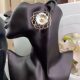 2 Tone 18KT Gold Filled Earrings