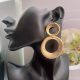 Water Drop Lightweight Earrings
