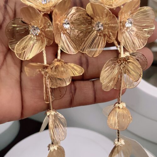Bold Party Earrings