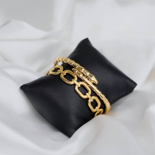 Non Tarnish Bangles