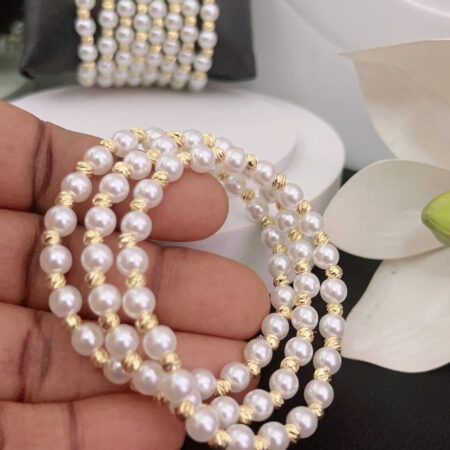 Fresh Water Pearl Bangles