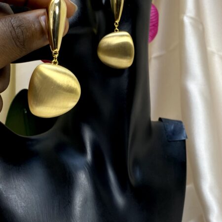 Perfect Earrings for your next Lagos party